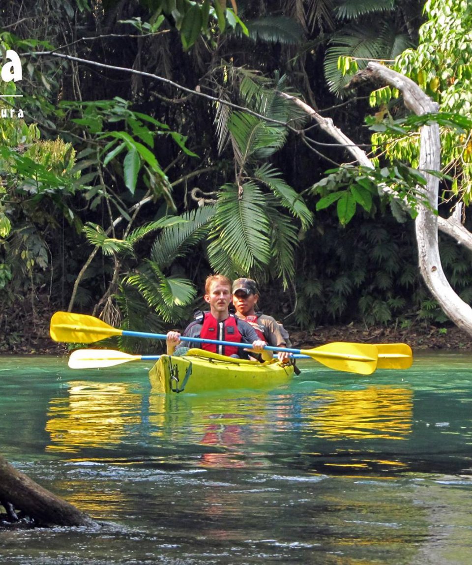 Kayak Selva